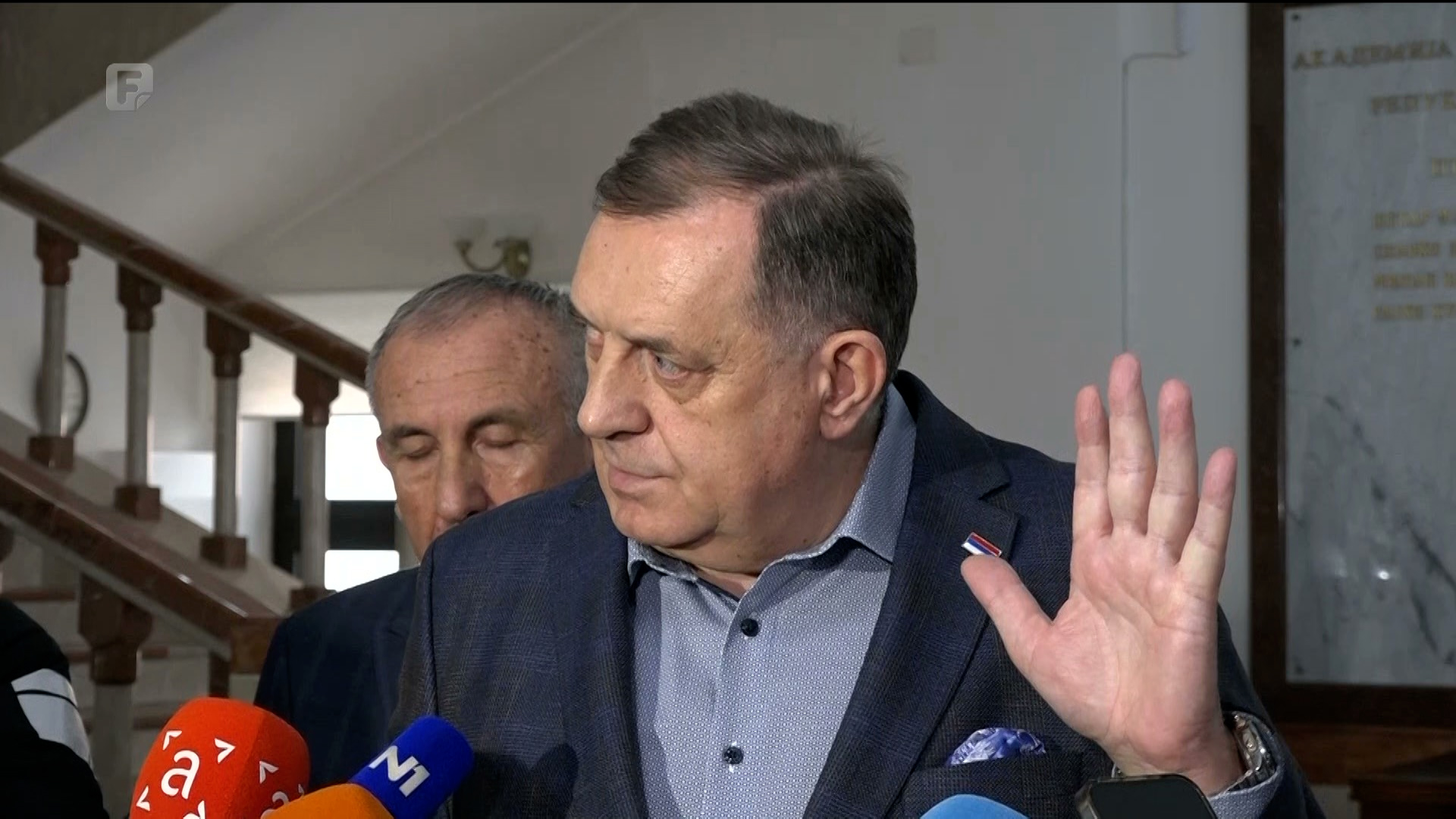 "Sad ne važi nijedan od dogovora sklopljenih na prethodnim sastancima"